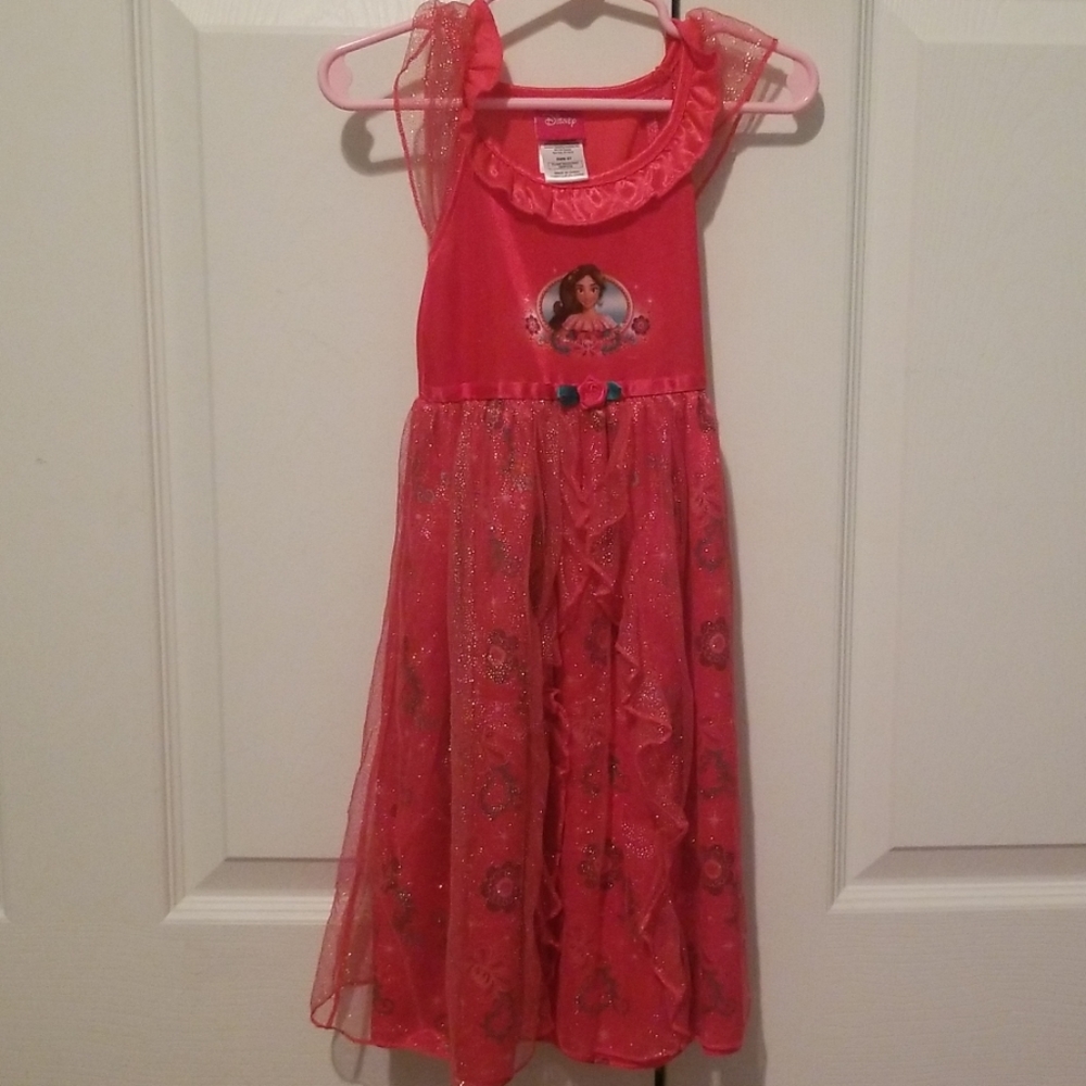 NWOT Night Dress 2T Disney Elena